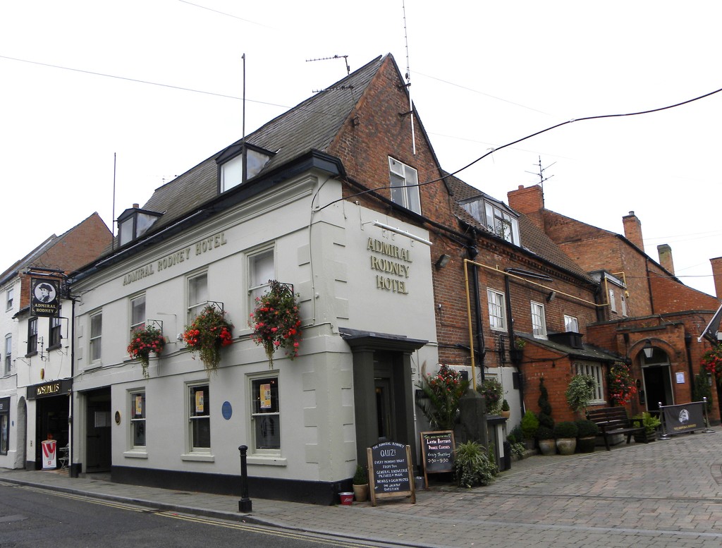 The Admiral Rodney - Southall by oldjosh