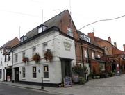 7th Oct 2014 - The Admiral Rodney - Southall