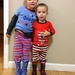Jammies and Rain Boots?! by egad