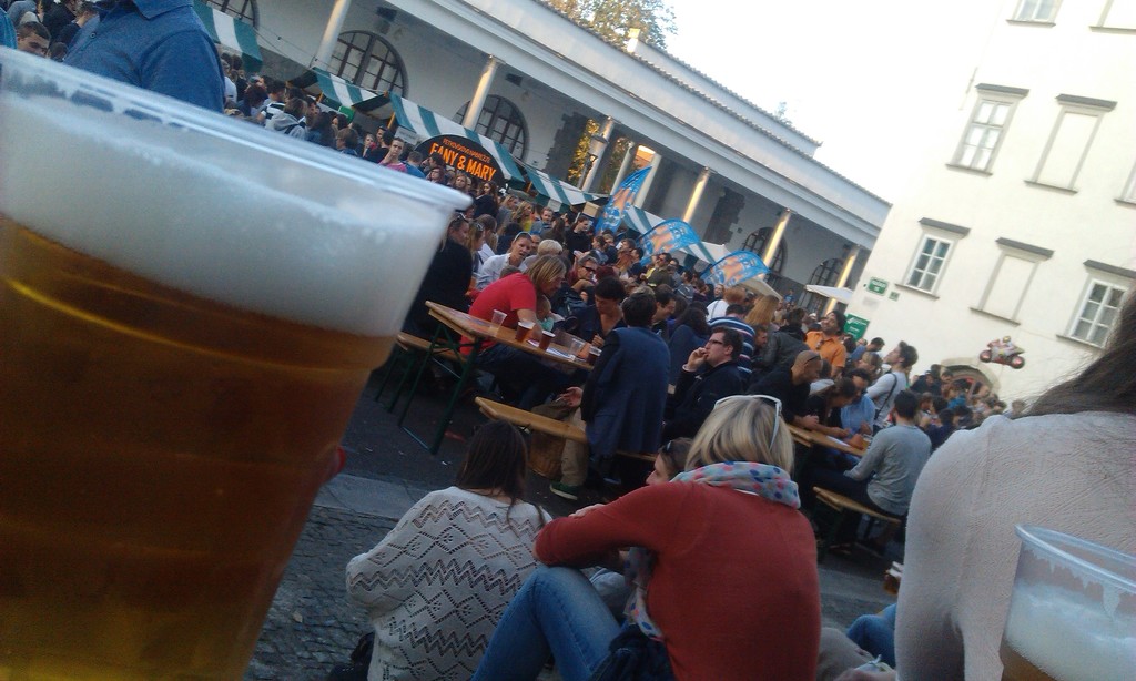 Pivo and Burger fest by nami
