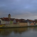 Beautiful Regensburg by kareenking