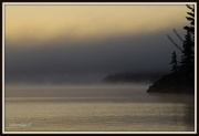 25th Oct 2014 - Islands in the Fog 