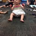 Shaking it up at music class
