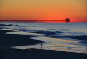 23rd Oct 2014 - Morning Light on the Beach