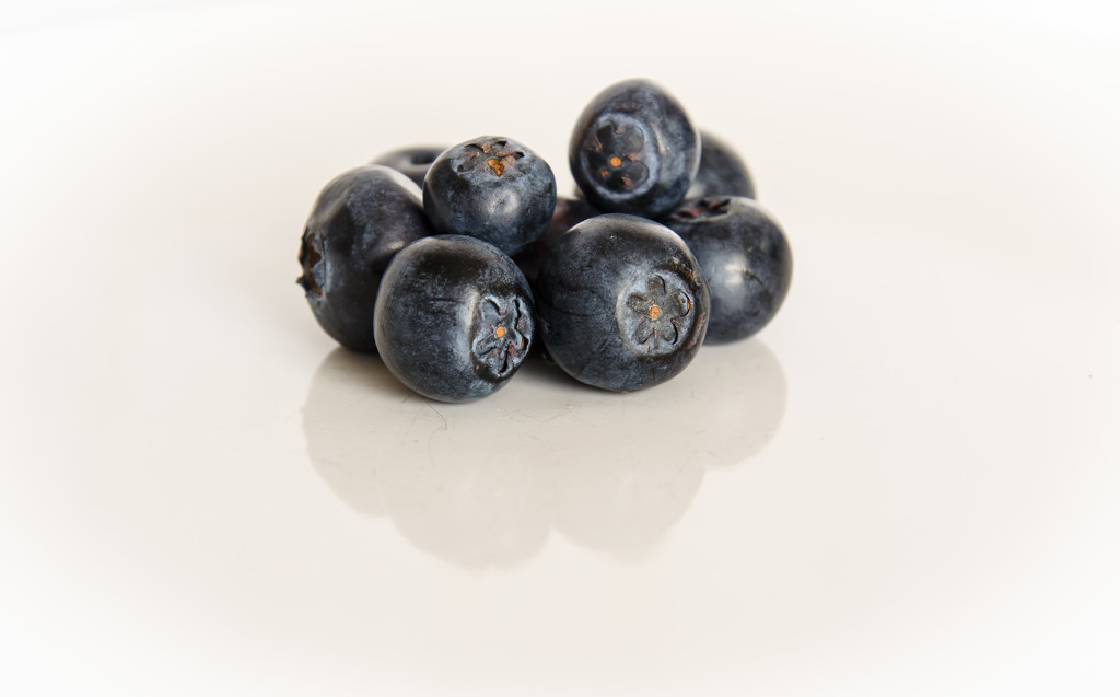 Blueberries! by salza