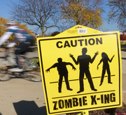 25th Oct 2014 - Zombies