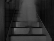 25th Oct 2014 - Hear Her Creeping Down the Stairs?!
