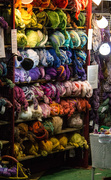 24th Oct 2014 - Lots of color and yarn to squish