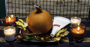 25th Oct 2014 - Pumpkin Flash