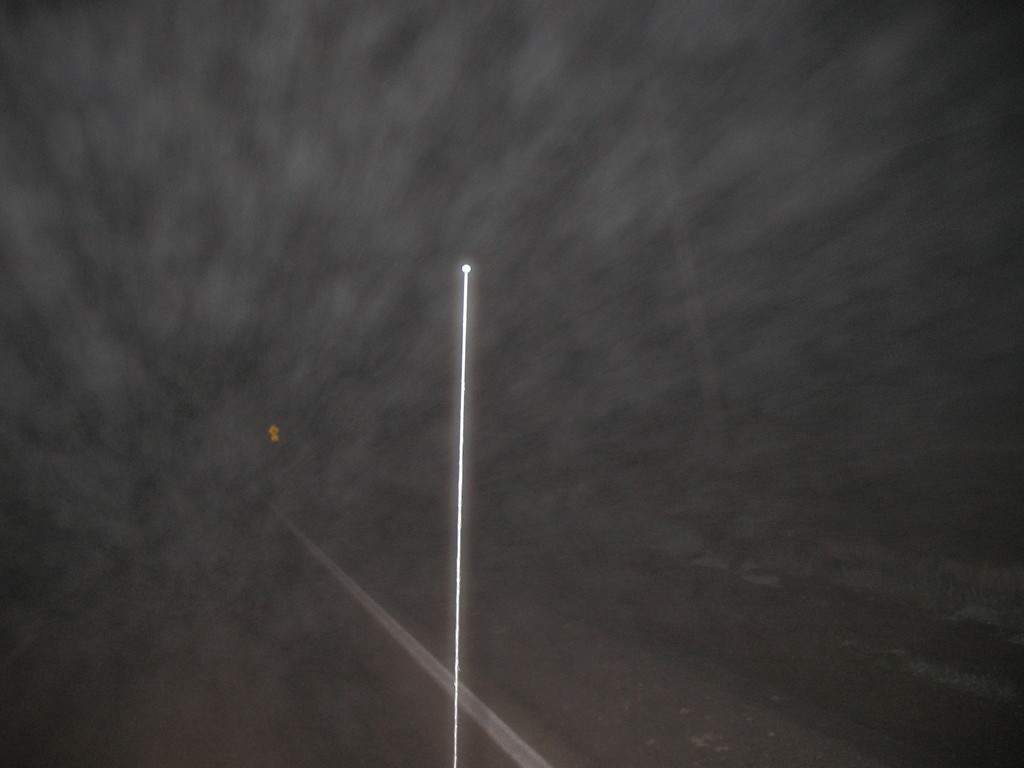 Foggy night by clemm17