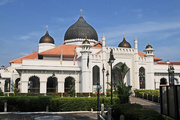 9th Oct 2014 - Masjid Kapitan Keling Georgetown