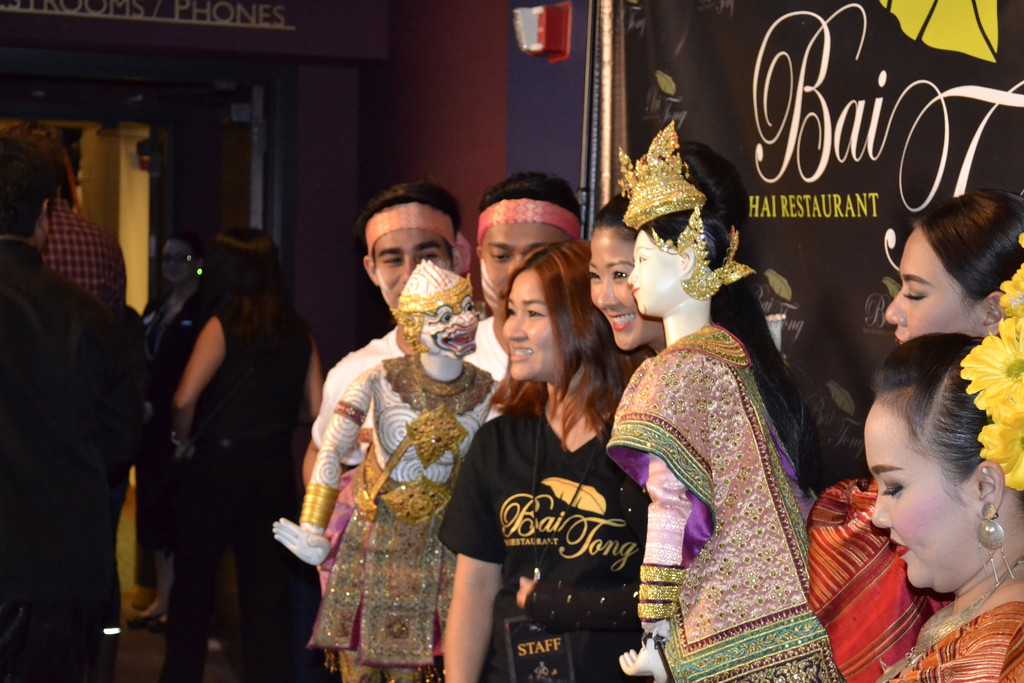 Thai Puppets by stephomy
