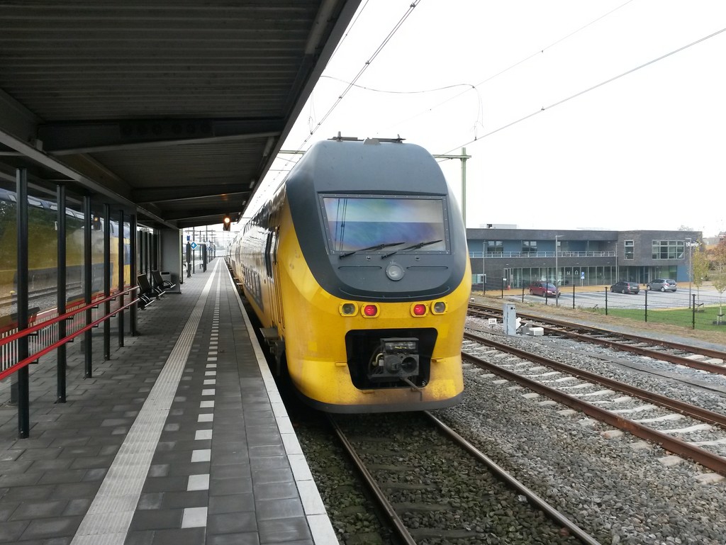 Steenwijk - Station by train365