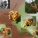 Bee Mania by flyrobin