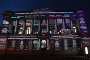 26th Oct 2014 - G20 and the Old State Library Building