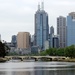 "Melbourne on the Yarra"... by tellefella