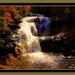 A Tennessee Waterfall by vernabeth