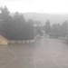 Rainy day in school by nefeli