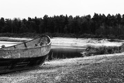 26th Oct 2014 - Boat on dry land