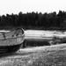 Boat on dry land by leonbuys83
