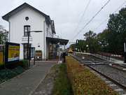 26th Oct 2014 - Wolvega - Station