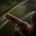 Index finger - plus a thumb by yaorenliu