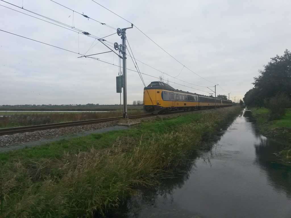 Oosterblokker - Pennekamplaan by train365