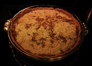 26th Oct 2014 - Shoo-Fly Pie