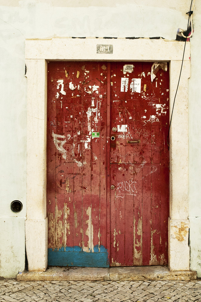 Red Door by sjc88