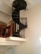 8th Oct 2014 - staircase in the museum