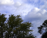 27th Oct 2014 - October 27: The Possibility of Autumn Rains