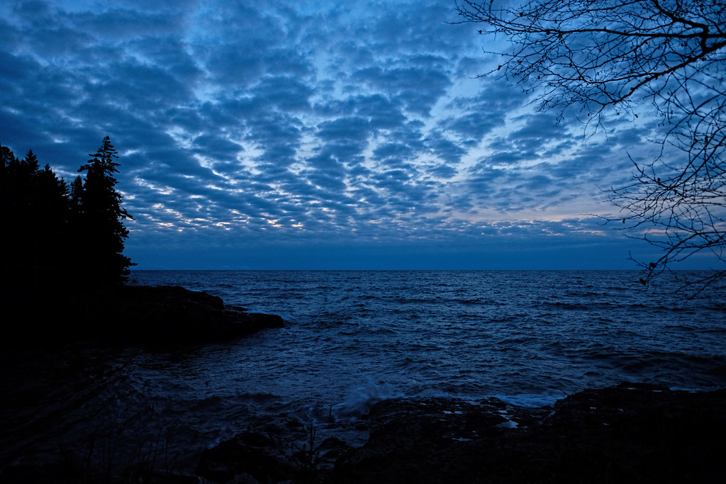 The Blue Hour by tosee