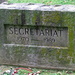 Secretariat Grave by randy23