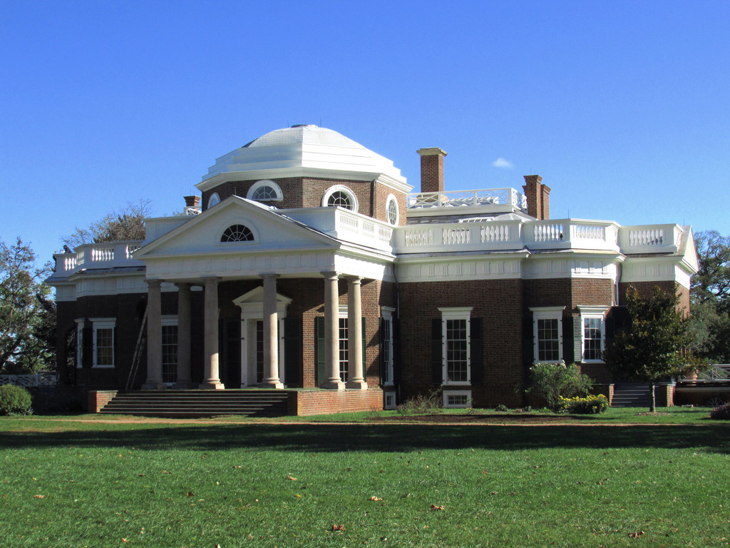 Monticello by randy23