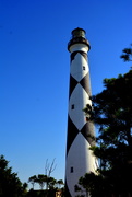 28th Oct 2014 - Cape Lookout Lighthouse
