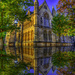 Nottingham University by tonygig