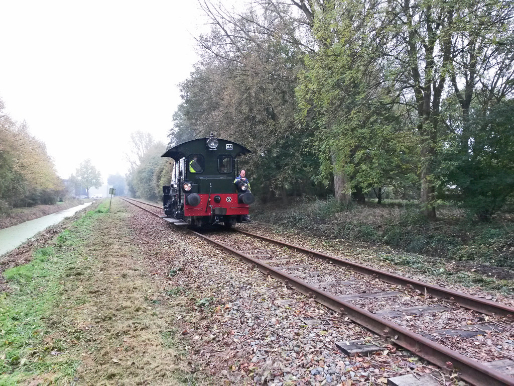 Hoorn - Railway by train365