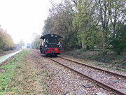 28th Oct 2014 - Hoorn - Railway