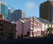 29th Oct 2014 - The Old and the New - The Rocks, Sydney