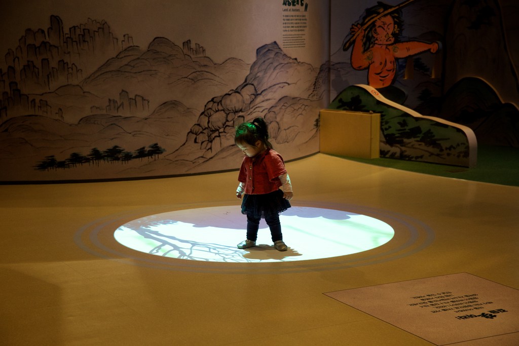 Children's Museum in Seoul by jyokota