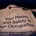 O is for... occupational health and safety by alia_801