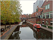 29th Oct 2014 - Birmingham-Worcestershire Canal