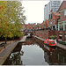 Birmingham-Worcestershire Canal by carolmw