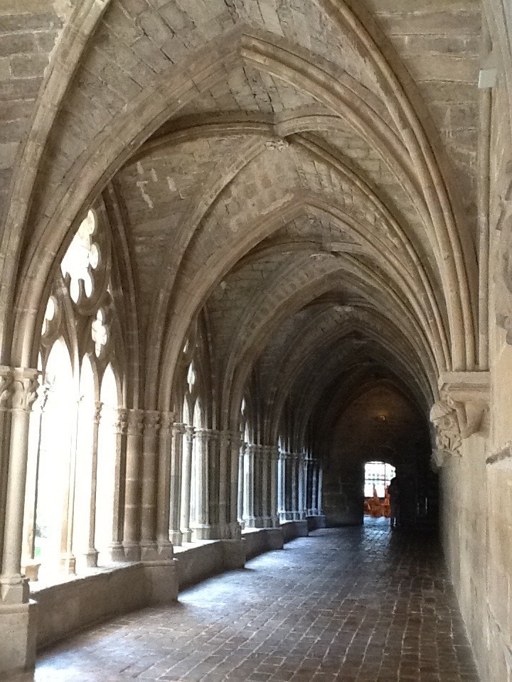Cloisters by chimfa