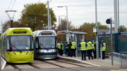 28th Oct 2014 - What's the collective name for Tram Inspectors ?