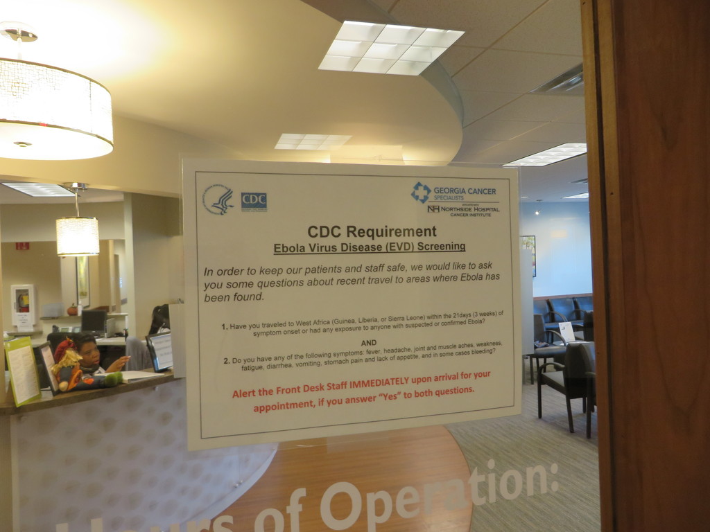 Ebola screening questions by margonaut