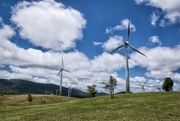 30th Oct 2014 - Ravenshoe wind farm