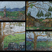 Mosaics by onewing