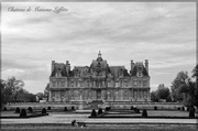 29th Oct 2014 - Chateau de Maisons-Laffitte