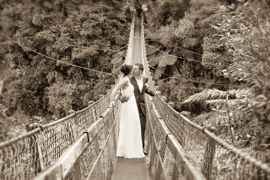 Bridge to Love by helenw2
